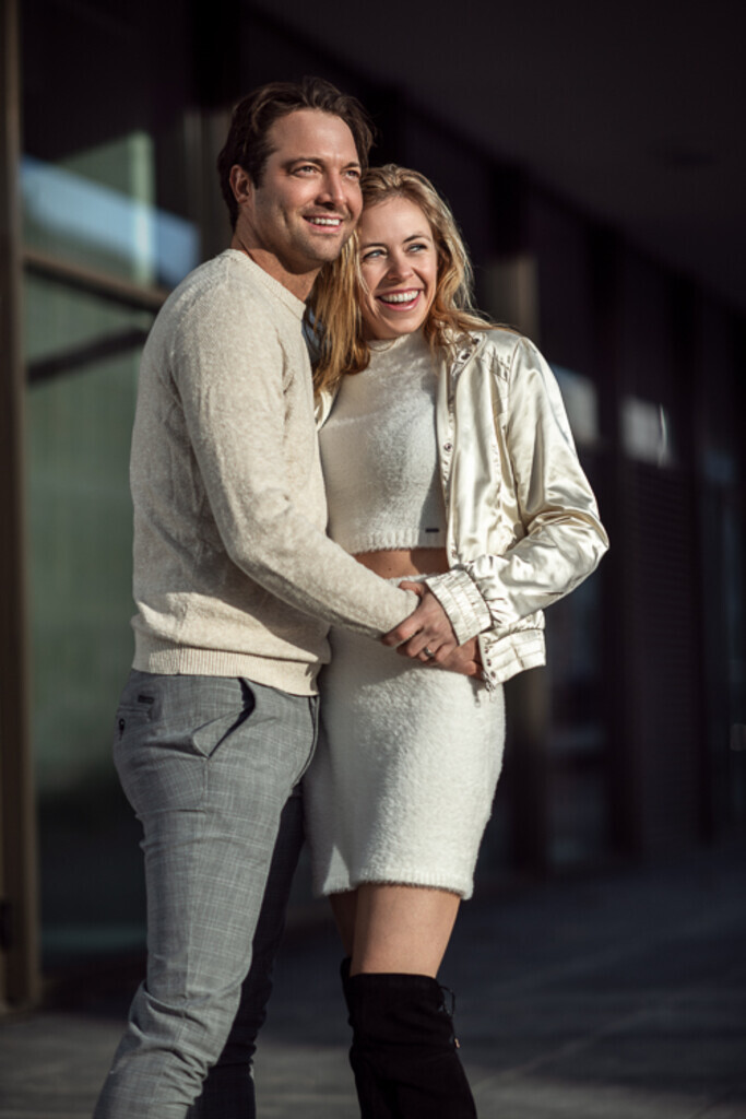 Kristof & Kelly *. 6