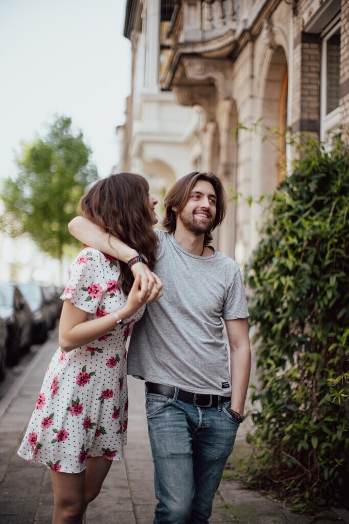 Tristan & Roxanne *. 5