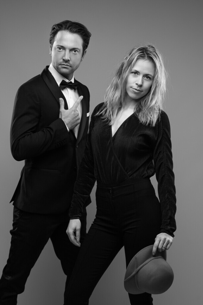 Kristof & Kelly *. 5