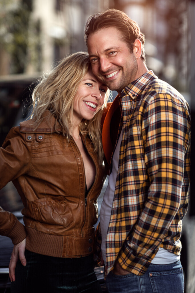 Kristof & Kelly *. 8