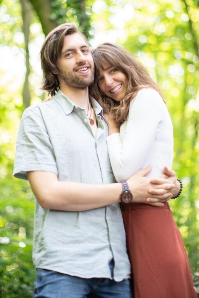 Tristan & Roxanne *. 9