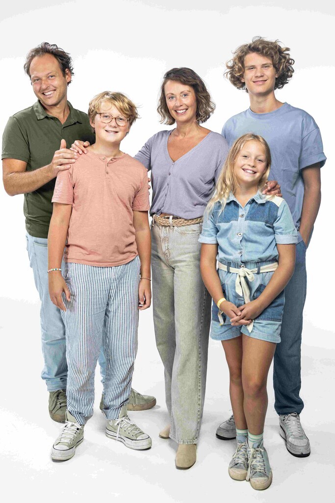 Family Van Heynsbergen *. 20