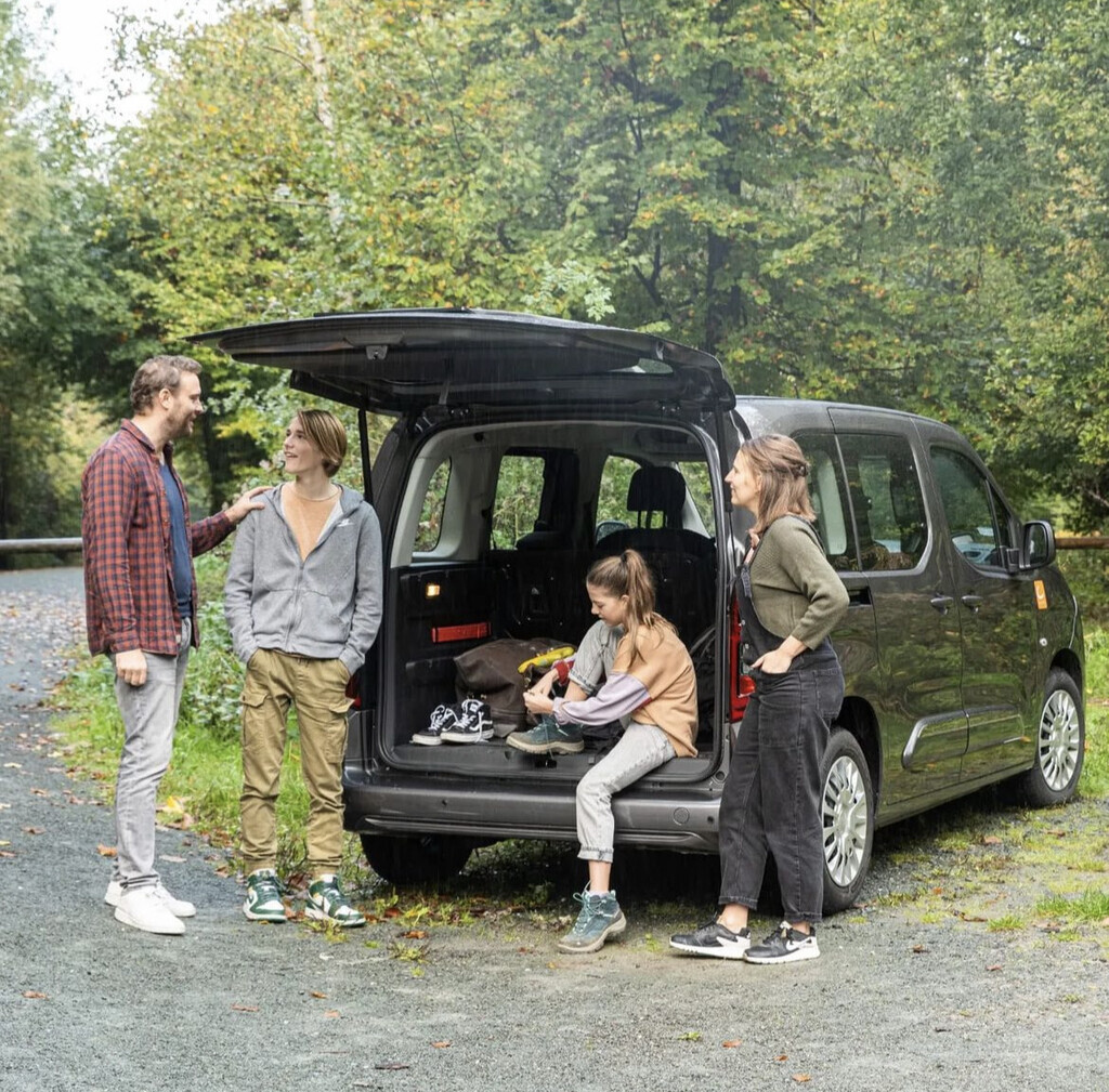 Family Van Cauwenbergh *. 7