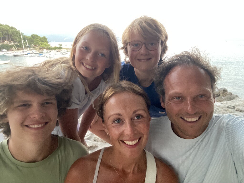 Family Van Heynsbergen *. 21