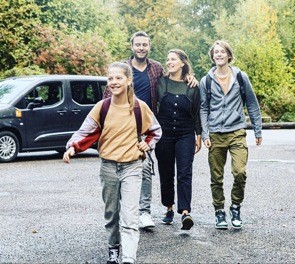 Family Van Cauwenbergh *. 9