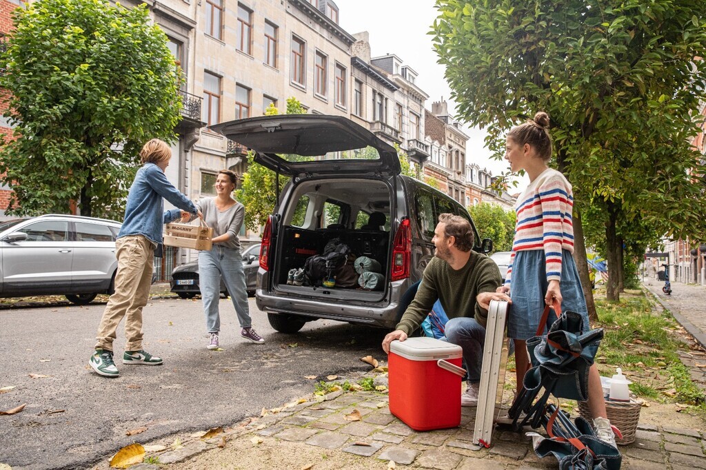 Family Van Cauwenbergh *. 11