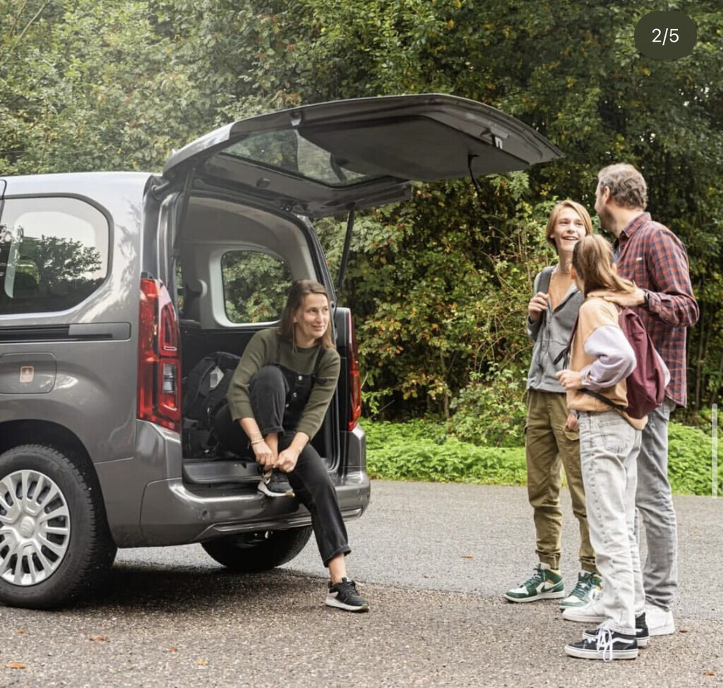 Family Van Cauwenbergh *. 8