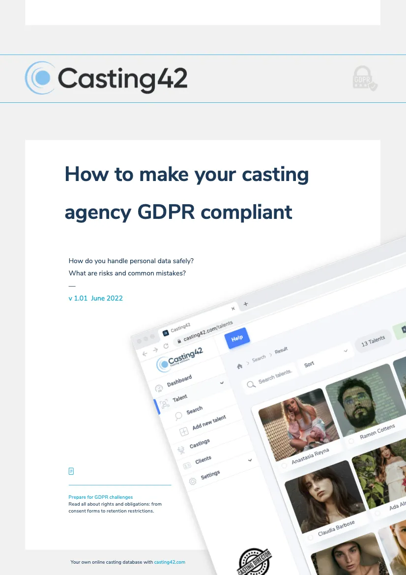 GDPR whitepaper
