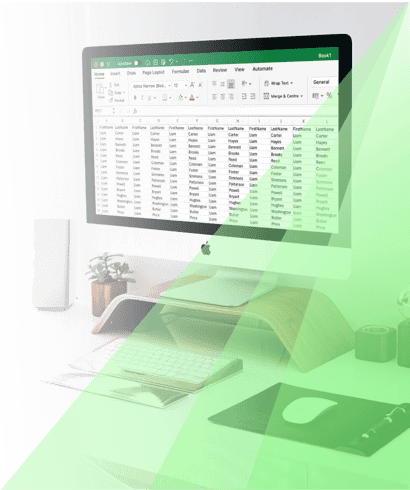Industry-spreadsheet