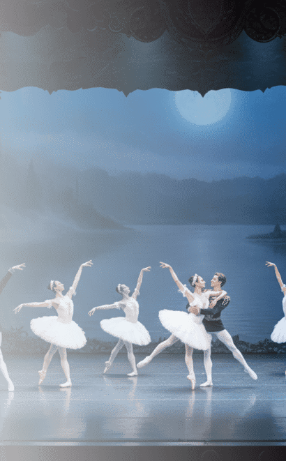 Ballet Opera Castings