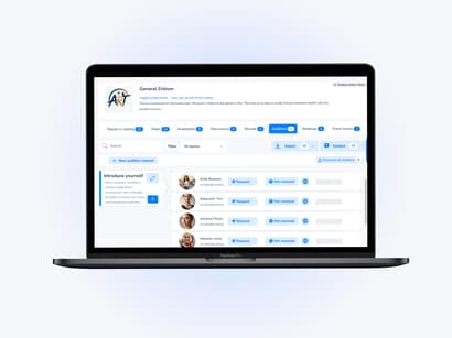 Talent-agency-auditions