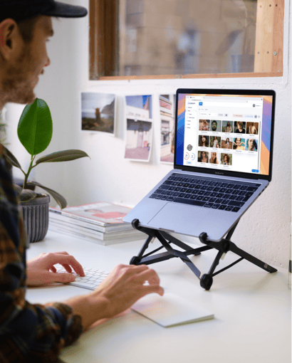 Casting frontier alternative